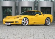 2009 Chevrolet Corvette Z03 Concept by Ugur Sahin Design